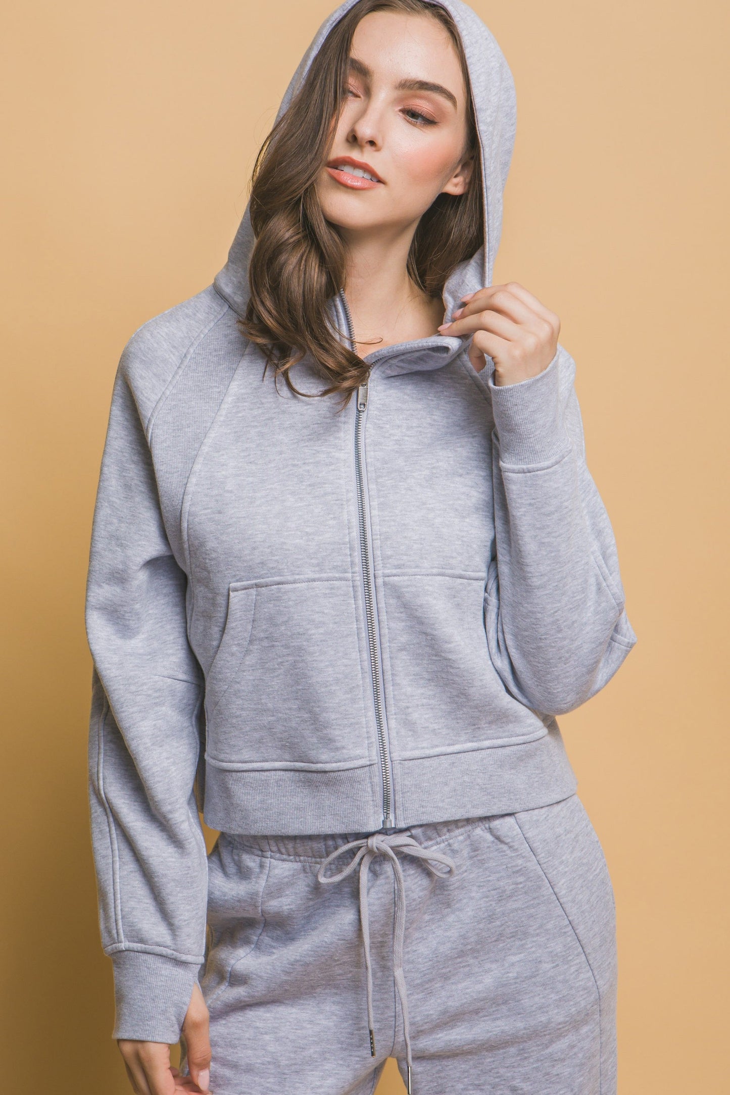 Moonbeam Hooded Sweatshirt