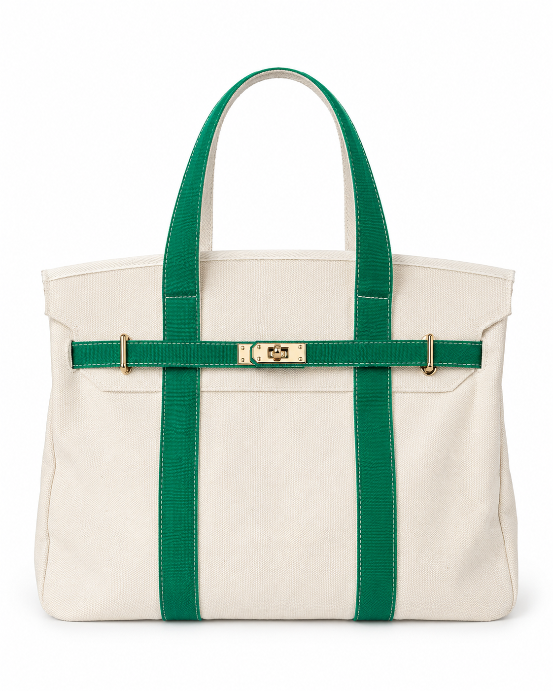 Chic Utility Tote Bag