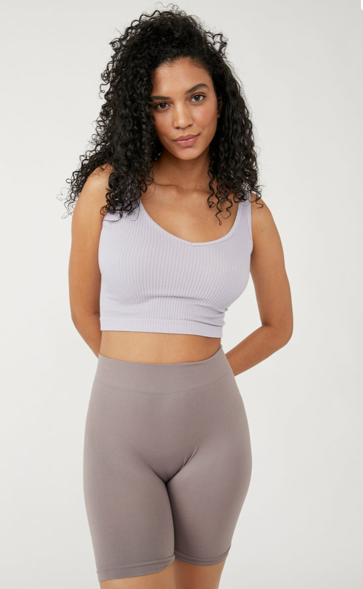 FP Solid Rib Brami