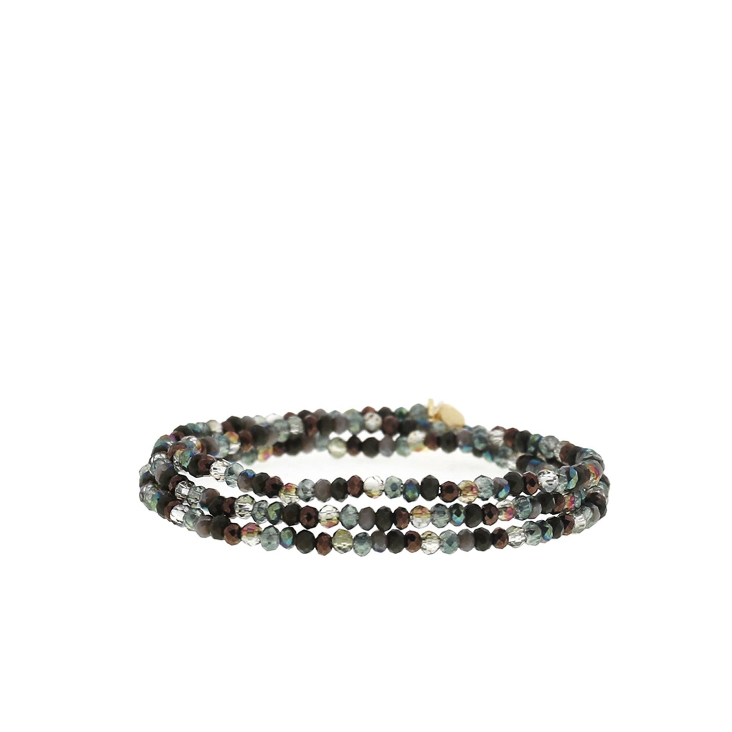 Mini Stretch Beaded Bracelet