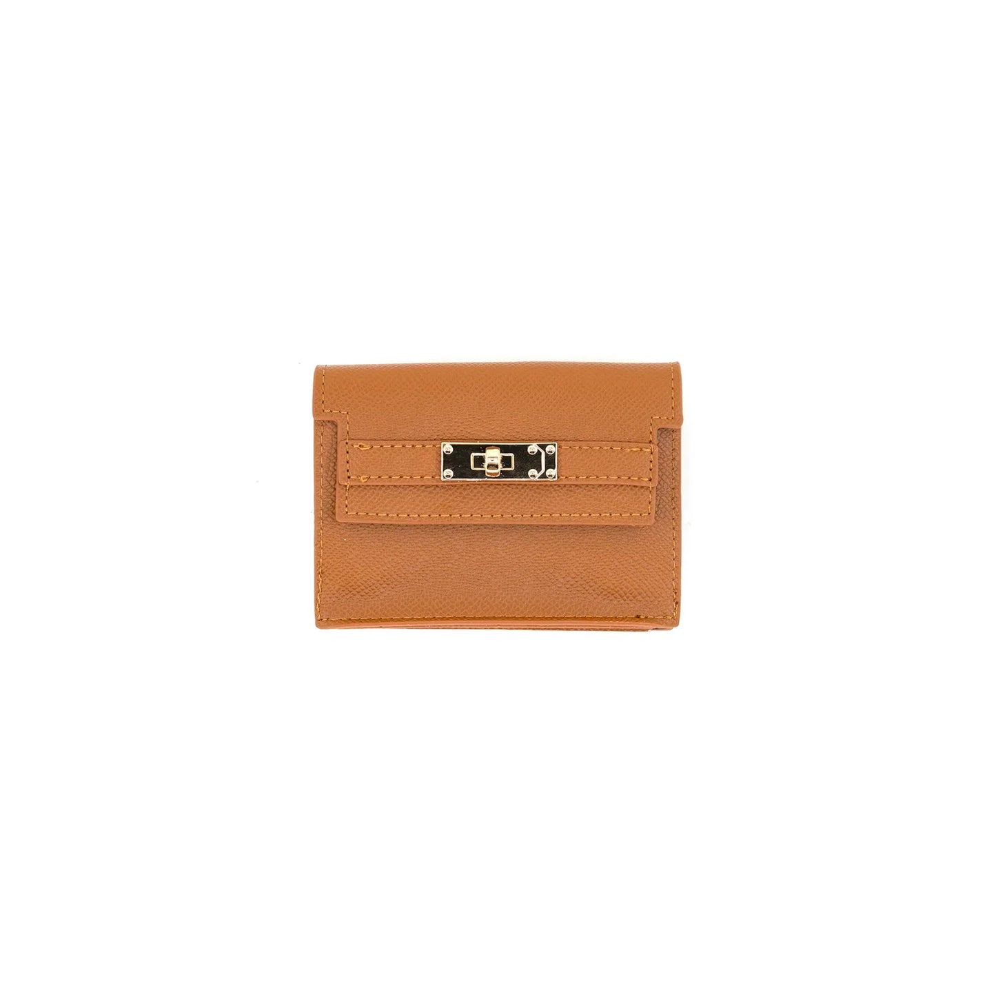 Buckle Front Card Holder