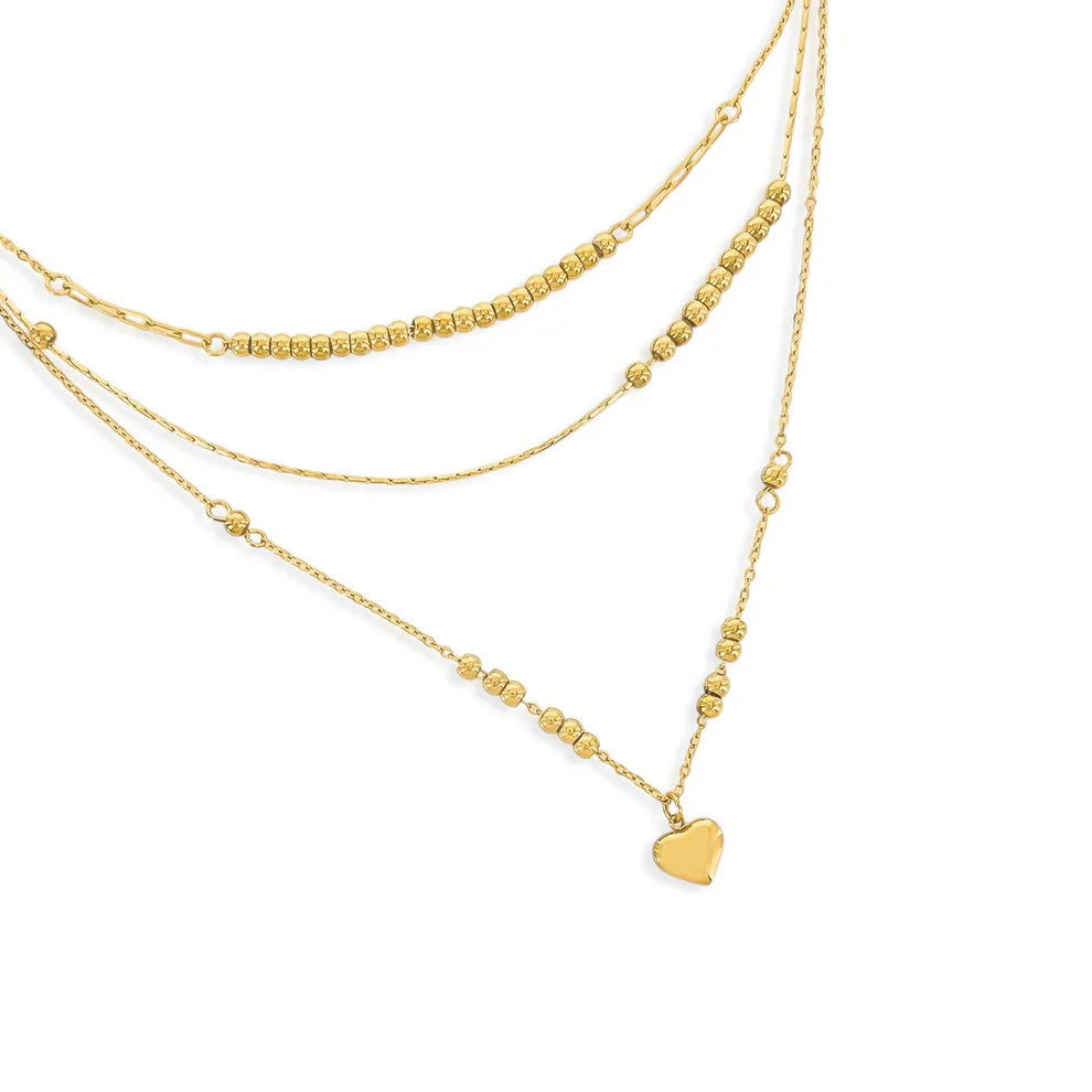 Layered Necklace