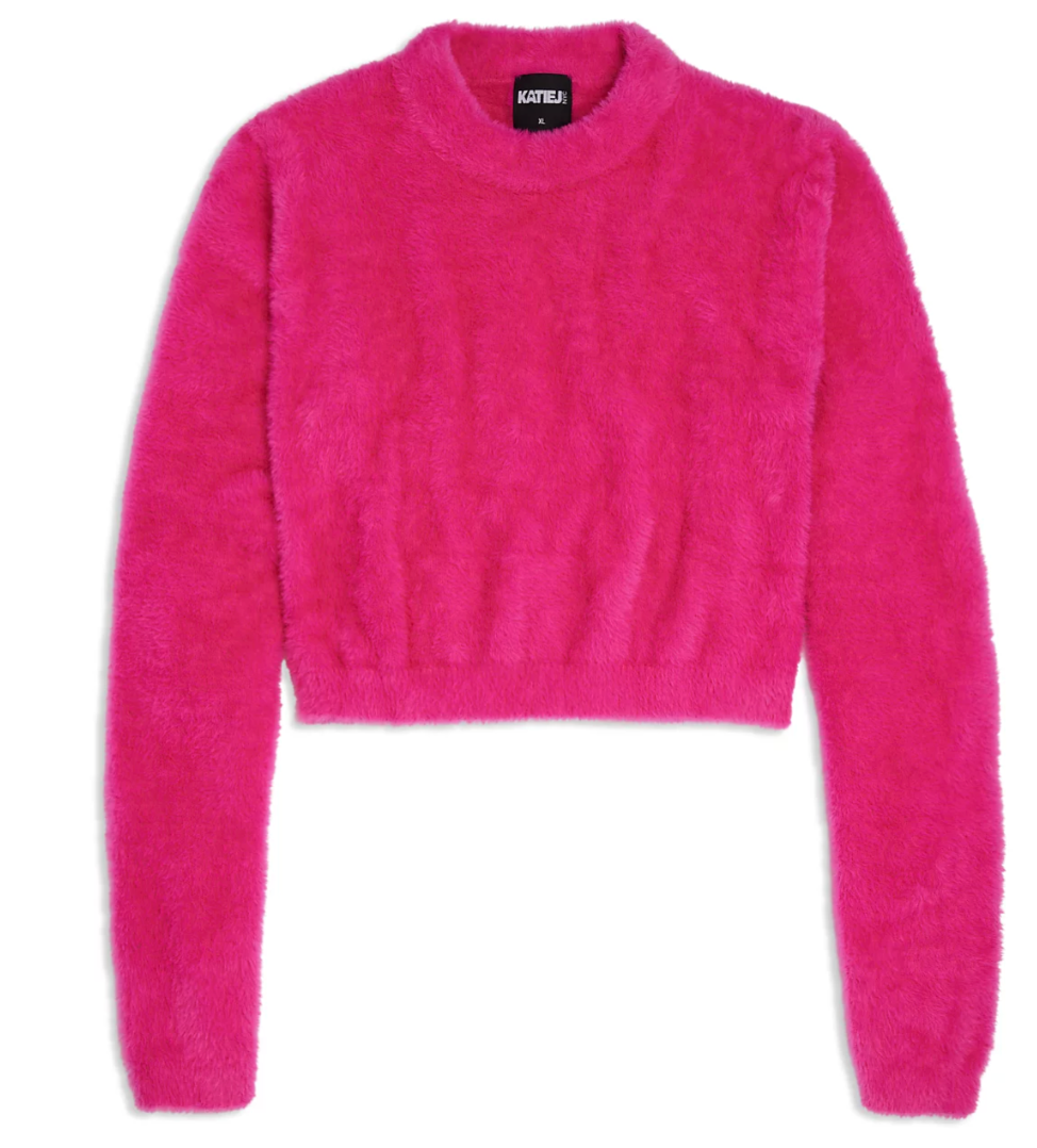 Katie J Mara Sweater