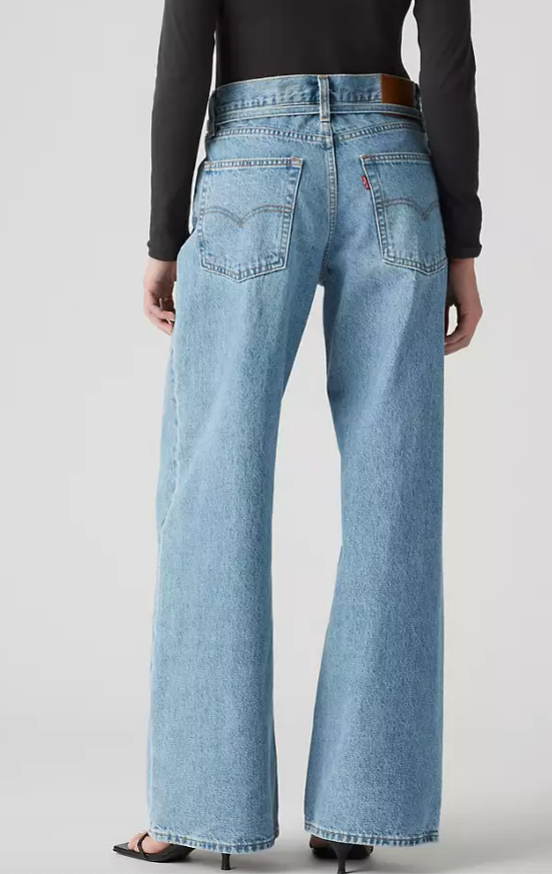 Levis Baggy Straight Leg Jean