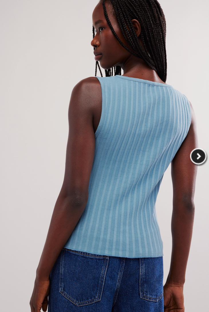 Free People Tilly Vest
