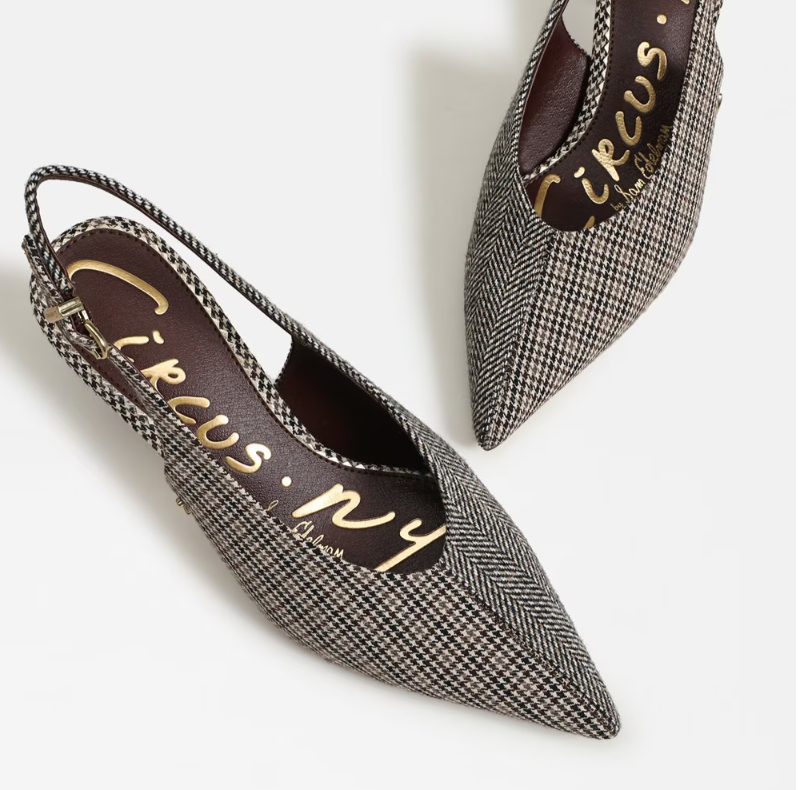 Fawn Slingback