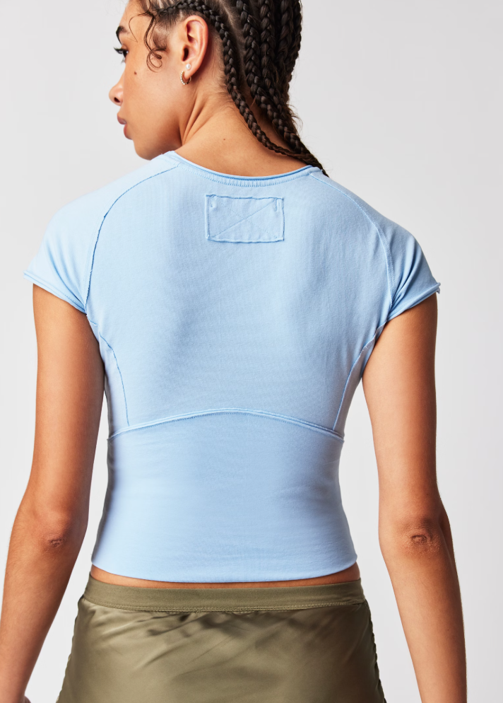 Free People Protagonist Tee