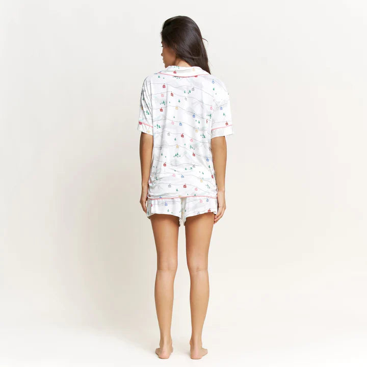 Honeydew All American Shortie PJ Set