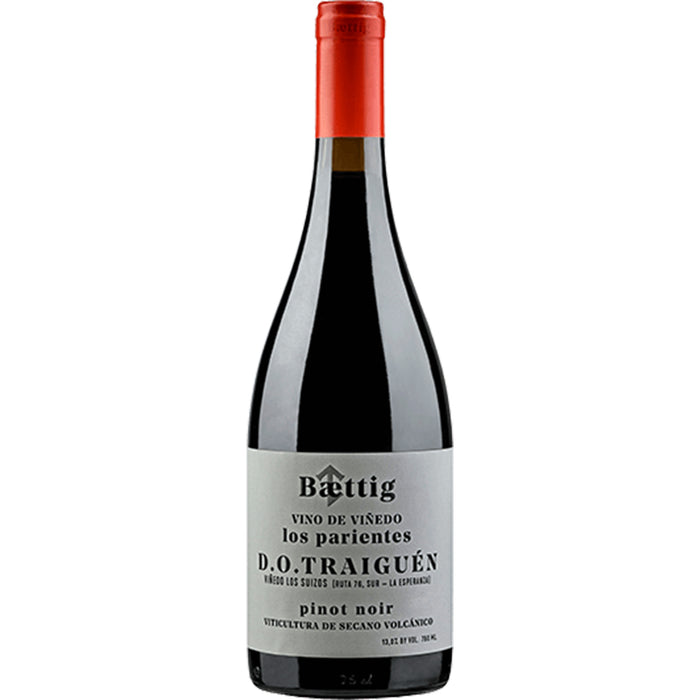 Baettig - Vino de Vinedo - Los Parientes - Pinot Noir