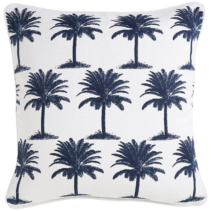 Blue Island Cushion