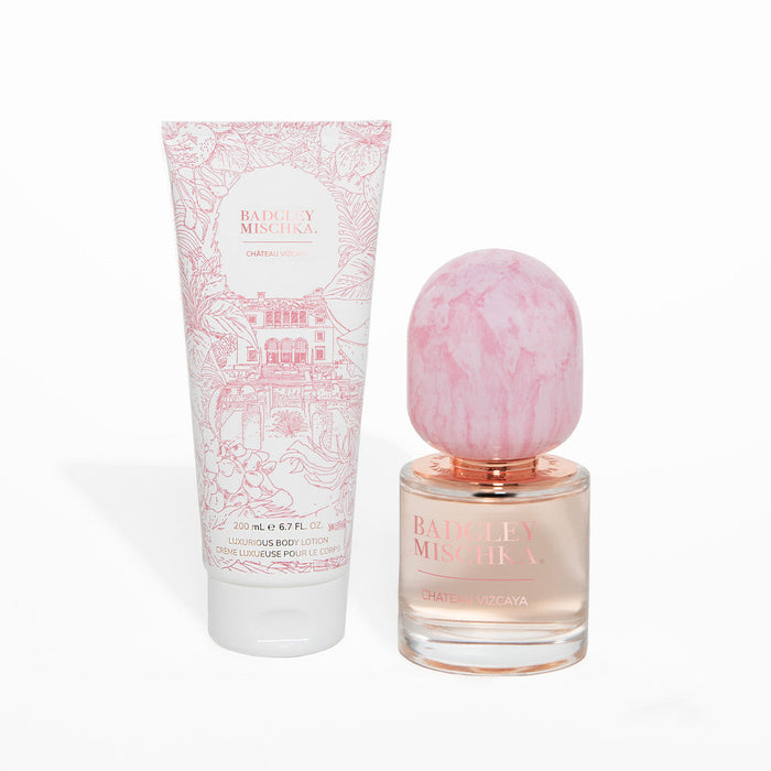 Château Vizcaya Luxurious Body Lotion