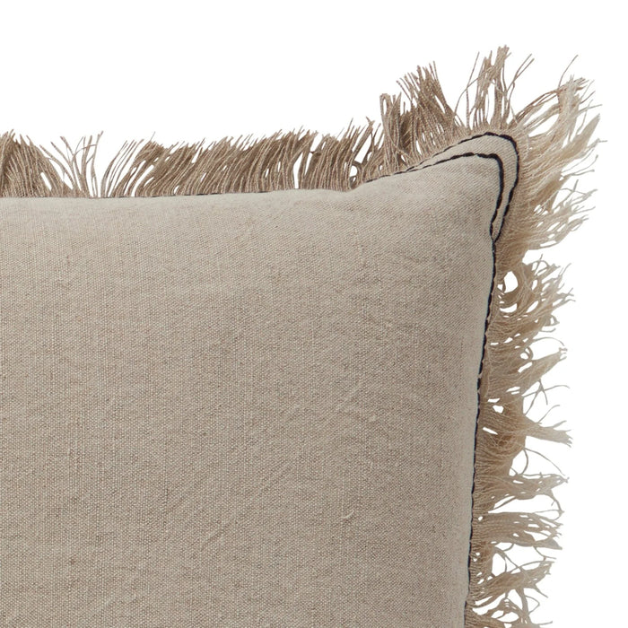 Coco Linen Sand Cushion