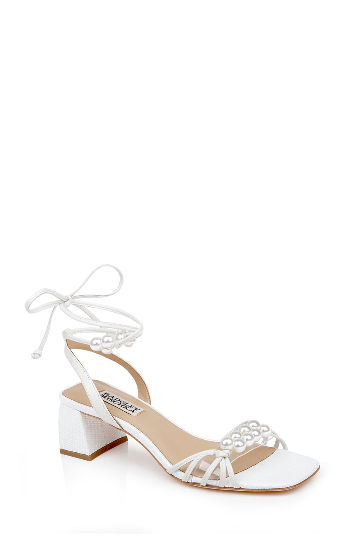 White Leather / 11