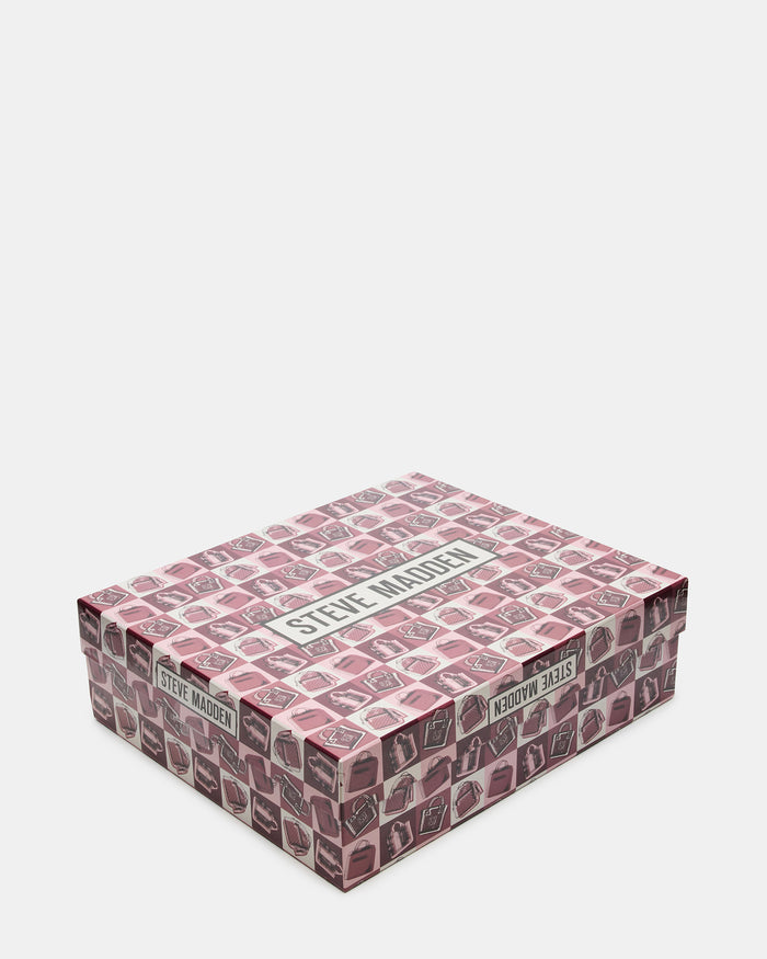 EVELYN CHARM BOX GIFT SET BLACK