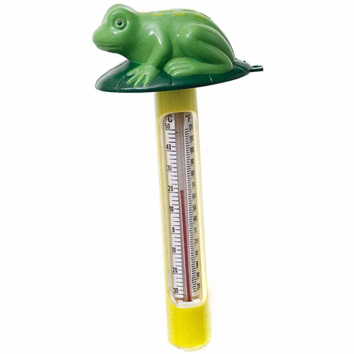 Frog Pool & Hot Tub Thermometer - Great Backyard Place