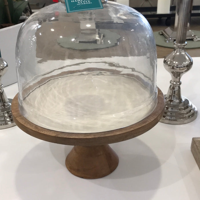 Large cloche