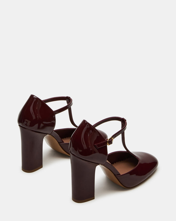 MALCOLM BURGUNDY PATENT