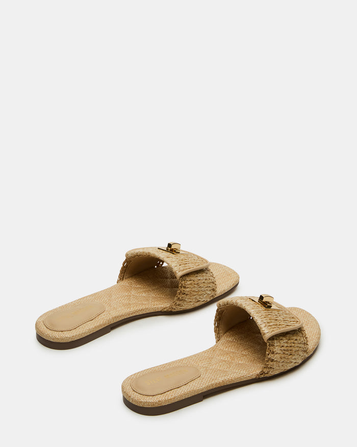 MORELAND NATURAL RAFFIA