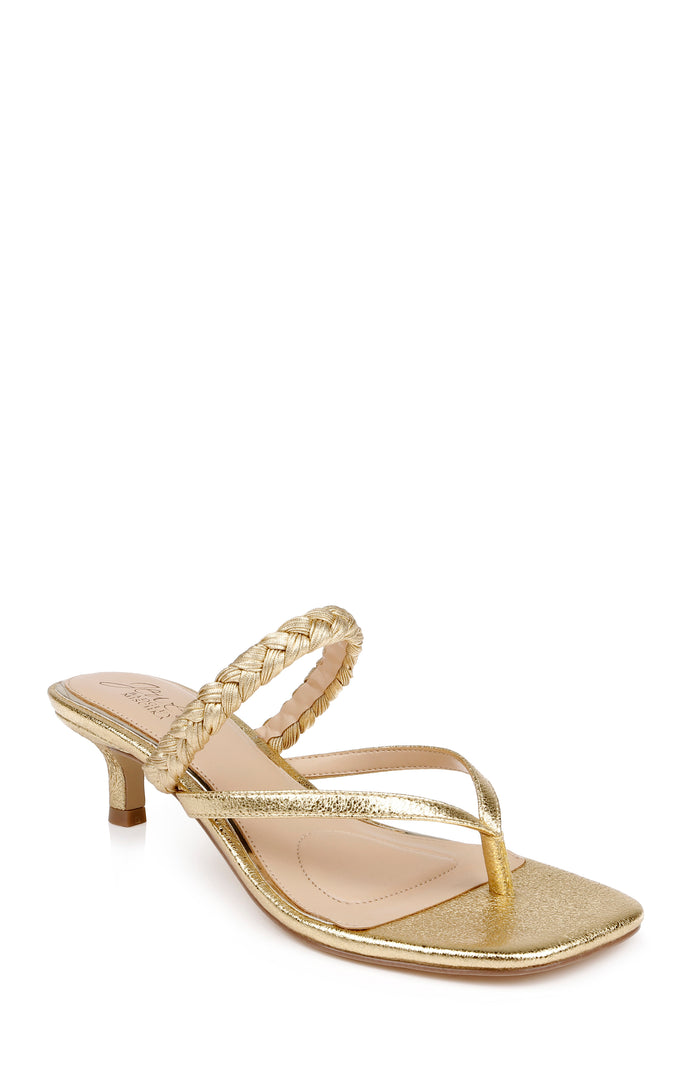 Gold Metallic / 11