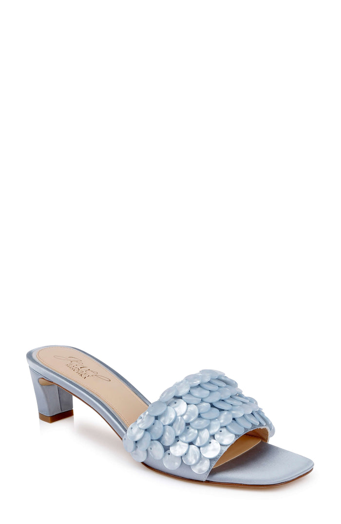 Mist Blue Satin / 11