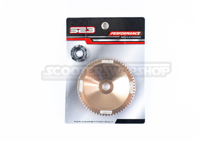 S23 CNC Racing drive face for AF16/AF18, honda elite. - ScooterSwapShop