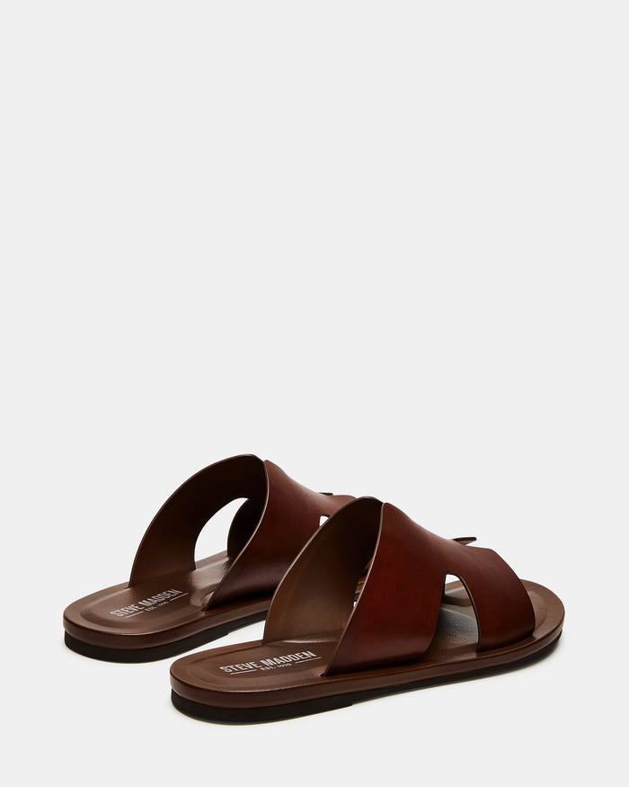 SPLASH TAN LEATHER