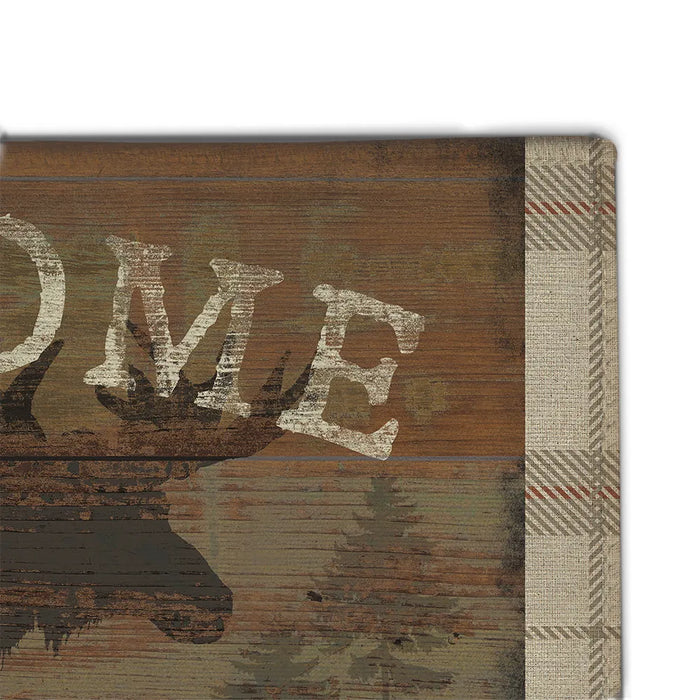 Trail Lodge Chenille Accent Rug