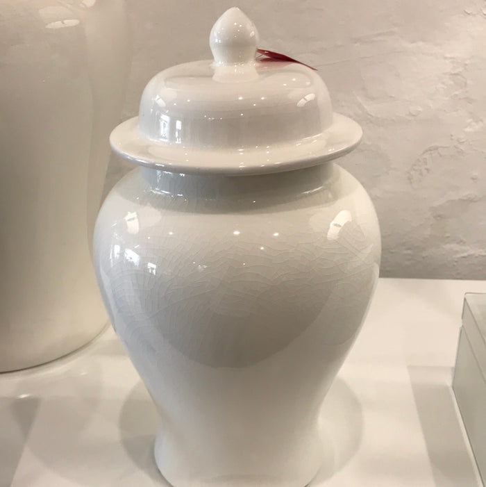 Tua small ginger jar
