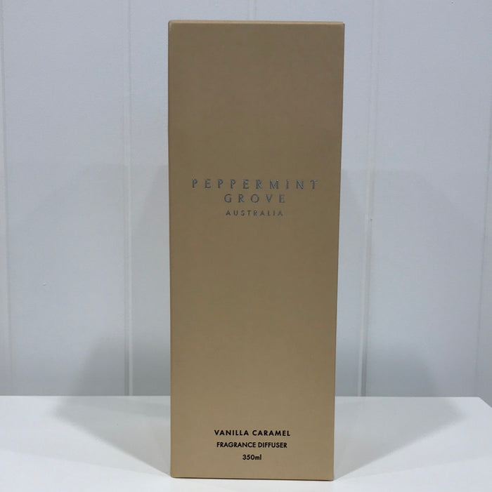 Vanilla Caramel Diffuser