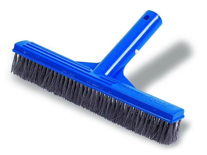 10" Stainless Steel Brush - Great Backyard Place