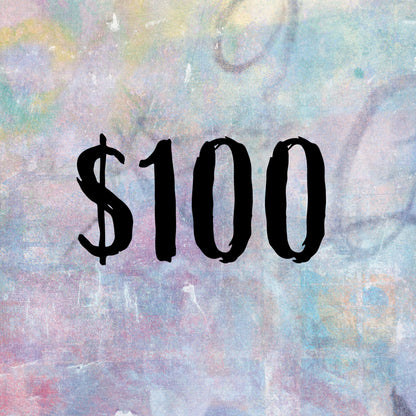 Digital Gift Card For Online or In-Store