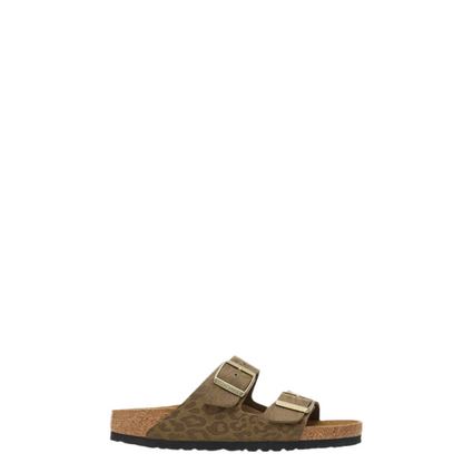 Birkenstok Arizona Synthetic Leopard