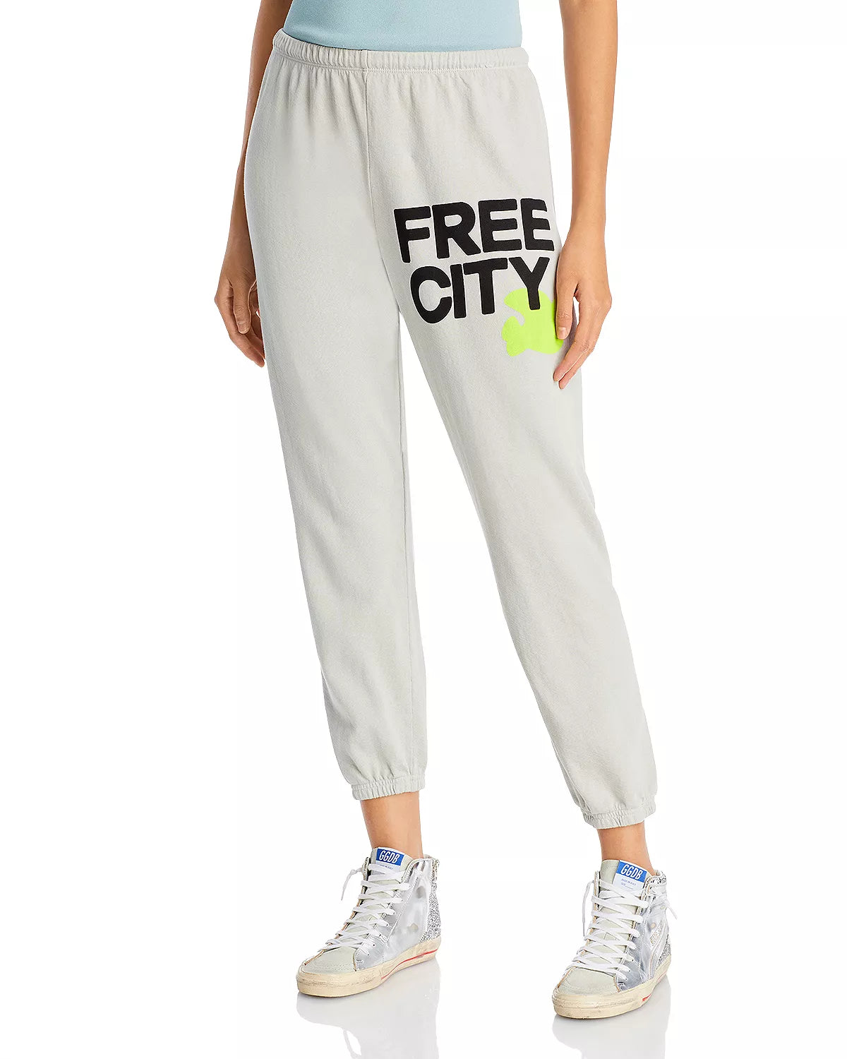 FreeCity Large Sweatpants