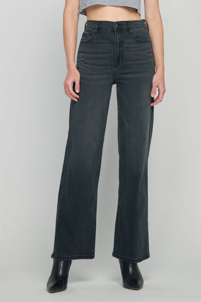 Hidden Logan High Waist Wide Leg