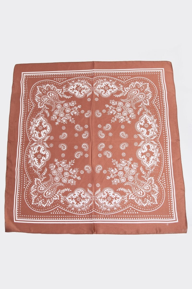Bandana Scarf