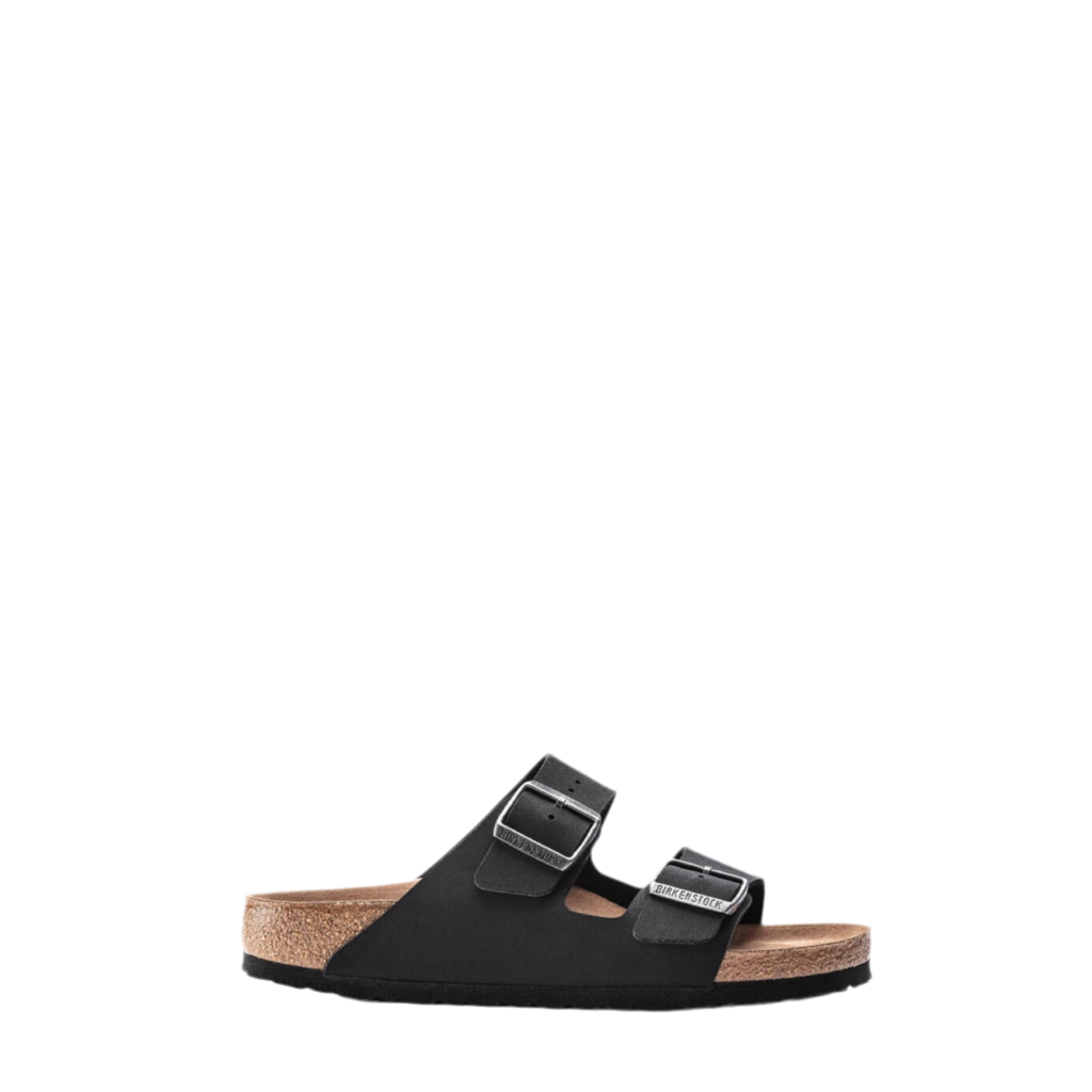 Birkenstock Arizona Vegan Black Birkibuc