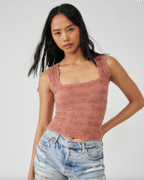 Free People Love Letter Cami