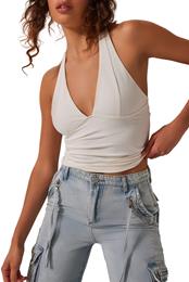 Free People Still Here Halter
