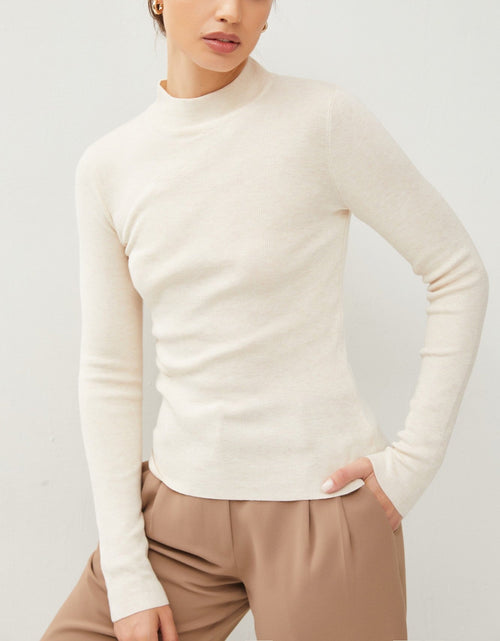 Moonbeam Long Sleeve Sweater
