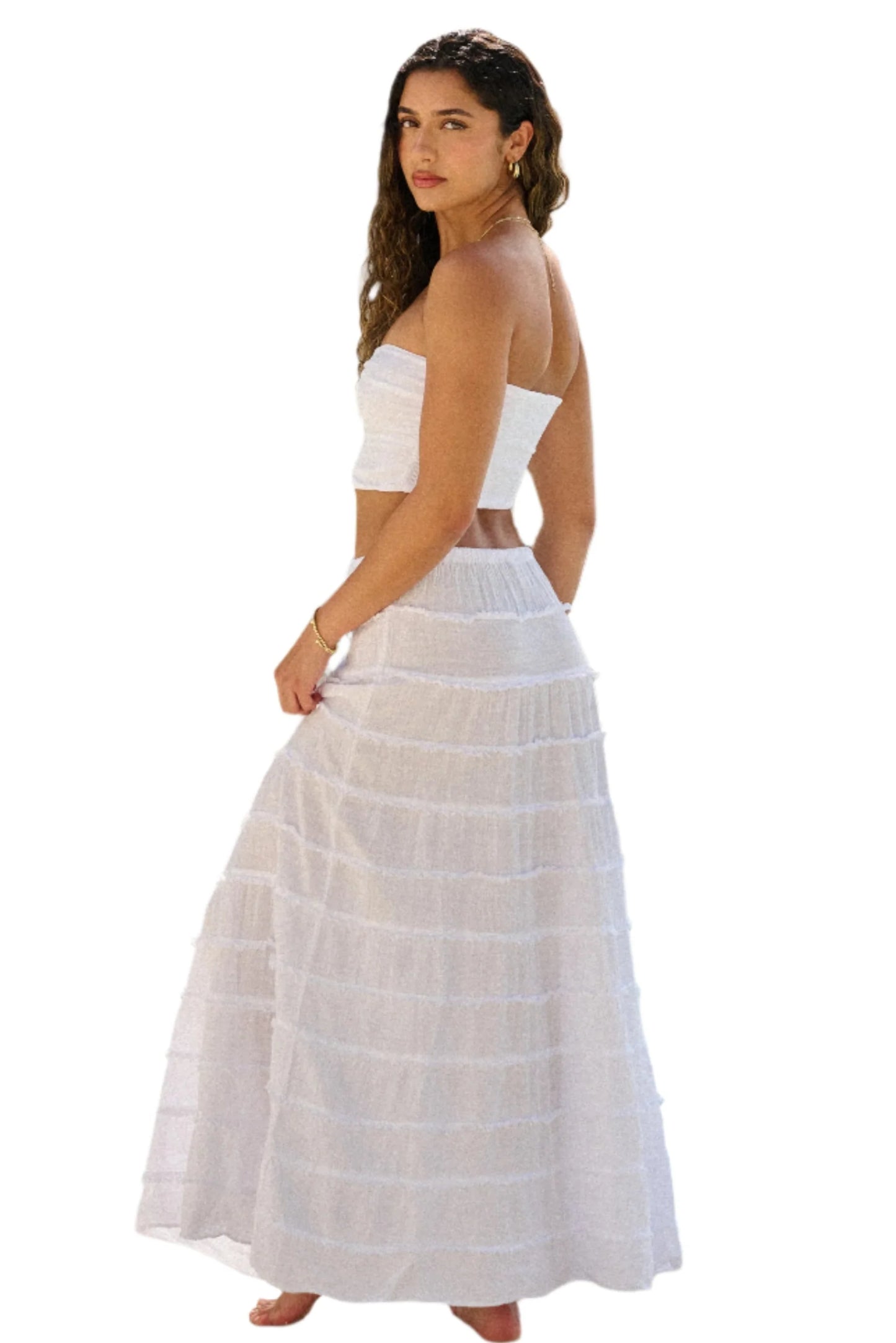 Brielle Maxi Skirt
