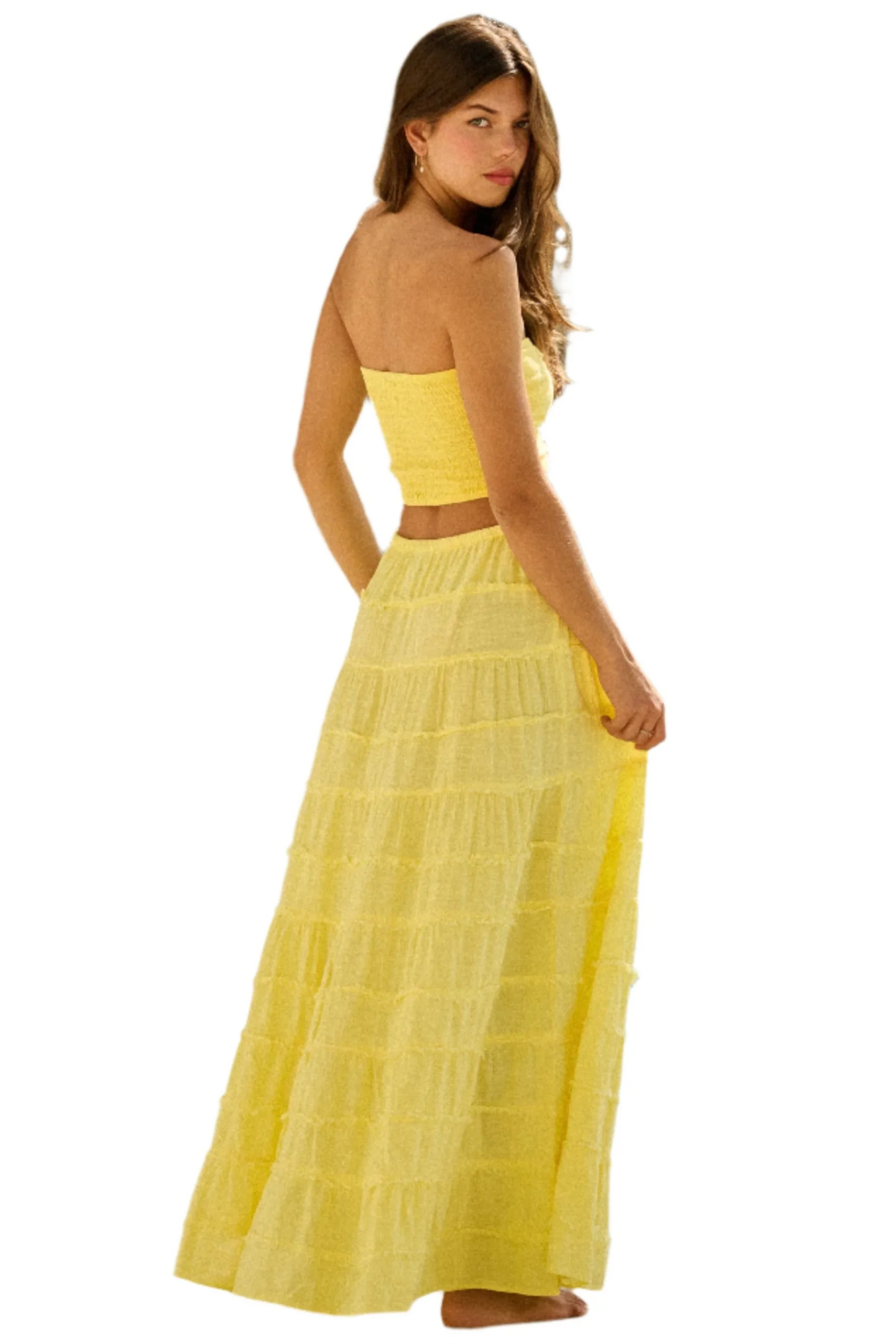 Brielle Maxi Skirt