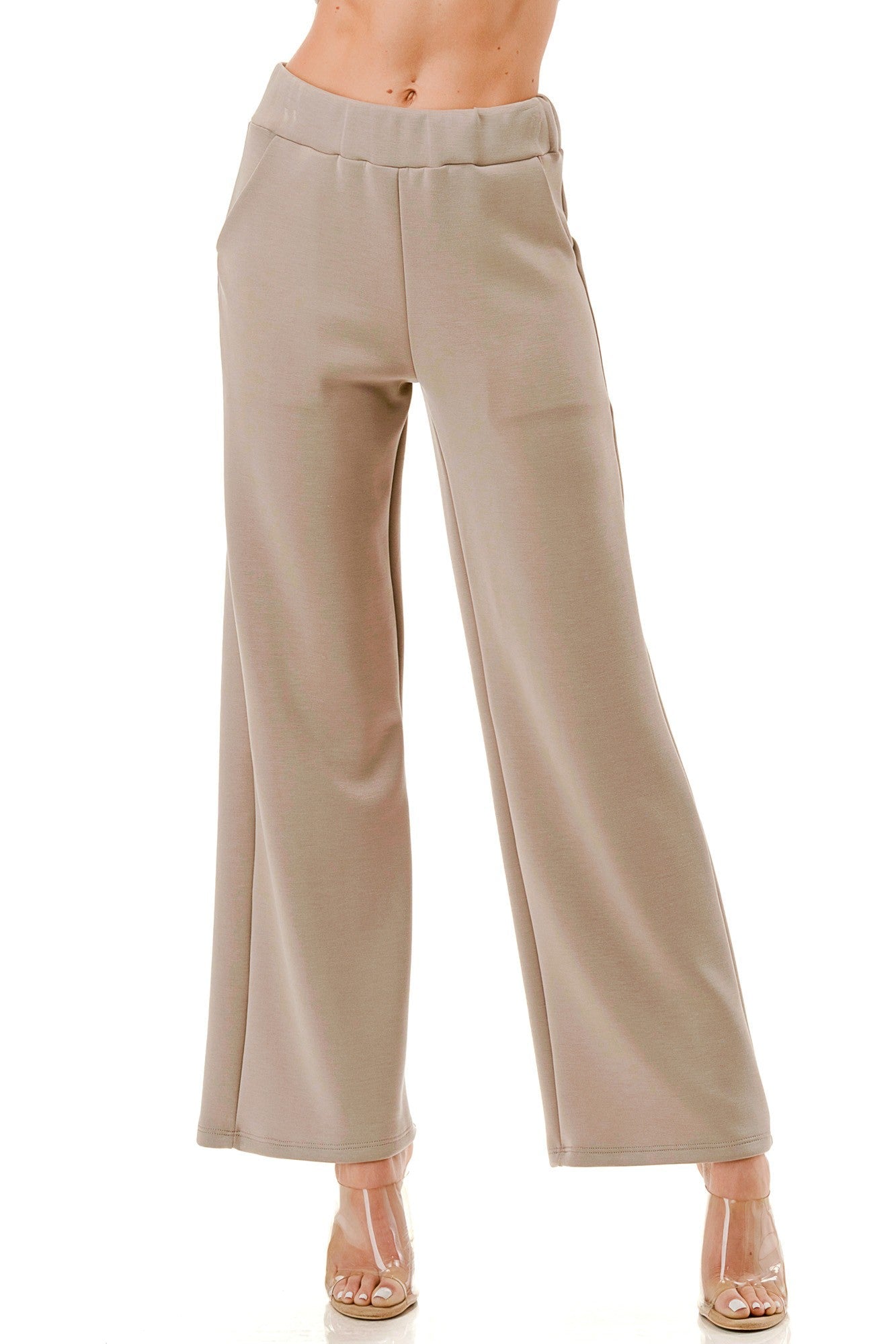 Jocelyn Straight Leg Jogger
