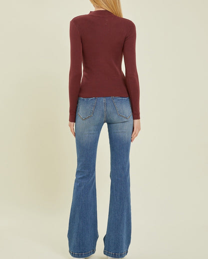 Moonbeam Long Sleeve Sweater