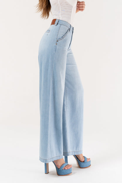 Hidden Nori Wide Leg Trouser