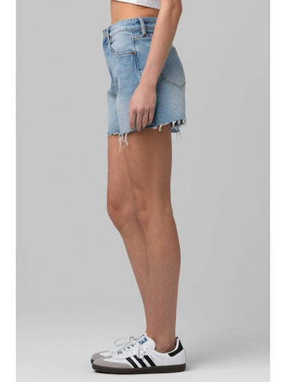 Blank Denim Short Shorts