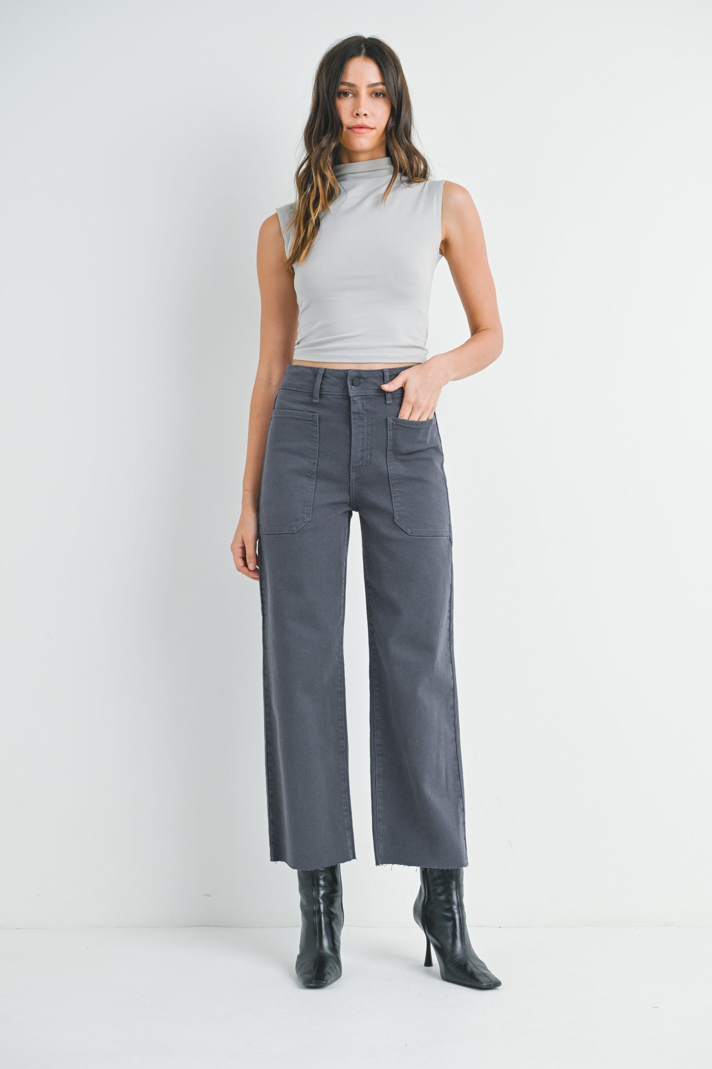 JBD Utility Wide Leg