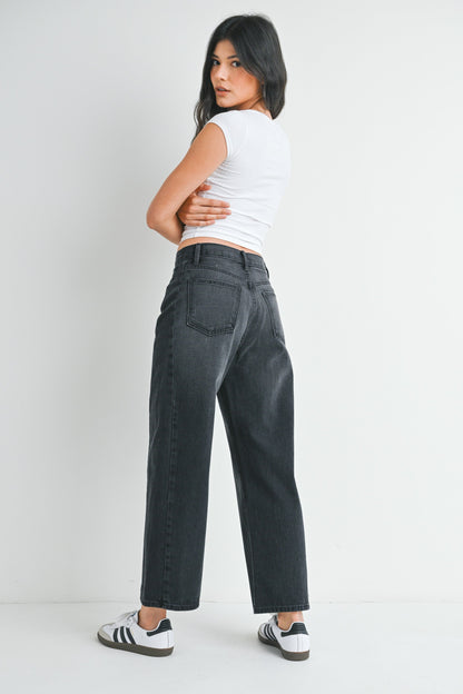 JBD Barrel Jean Twist