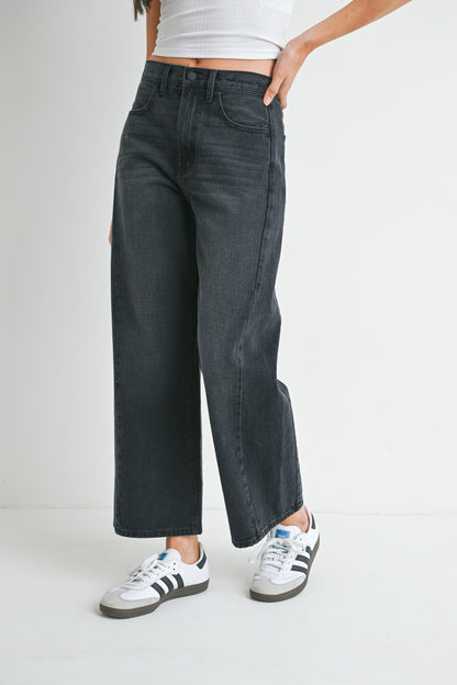 JBD Barrel Jean Twist