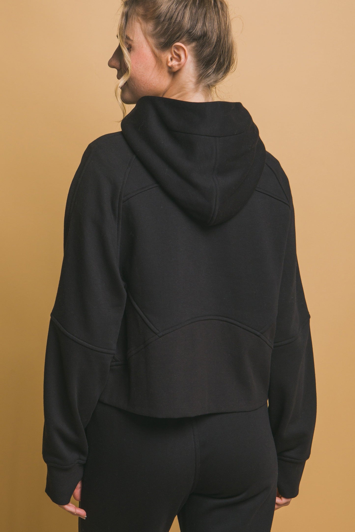 Moonbeam Hooded Sweatshirt