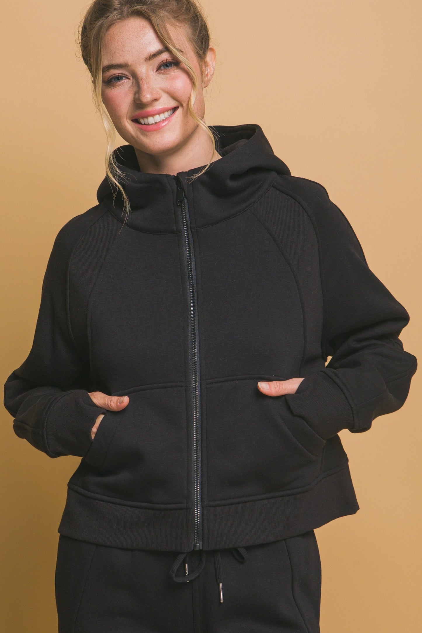 Moonbeam Hooded Sweatshirt